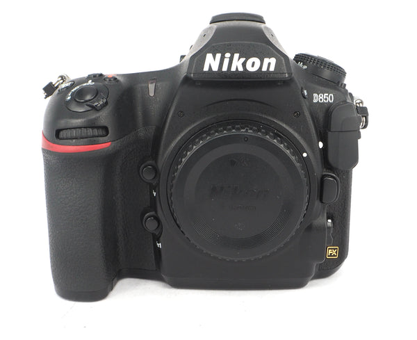 Used Nikon D850 Digital SLR Body