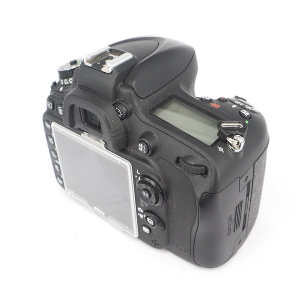 Nikon D610 Digital SLR Body 