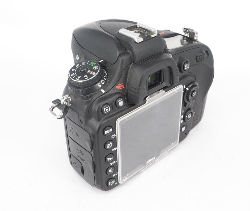 Nikon D610 Digital SLR Body 