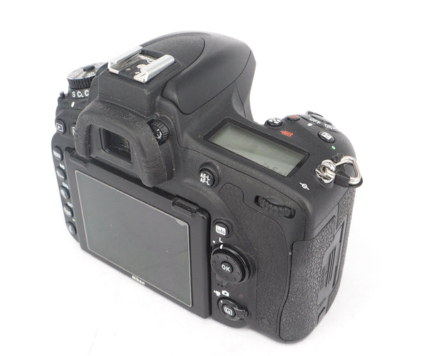 Used Nikon D750 Digital SLR Body