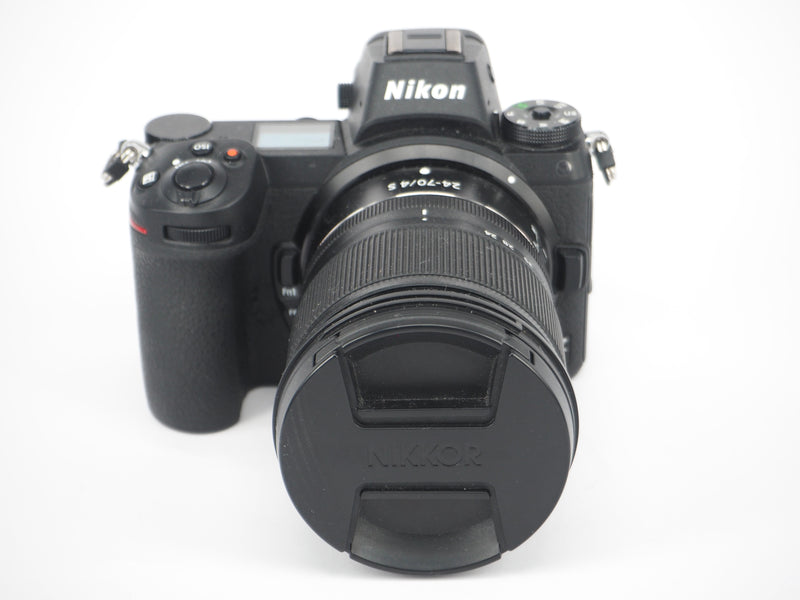 Used Nikon Z6 Digital Camera with 24-70mm Mirrorless Camera 