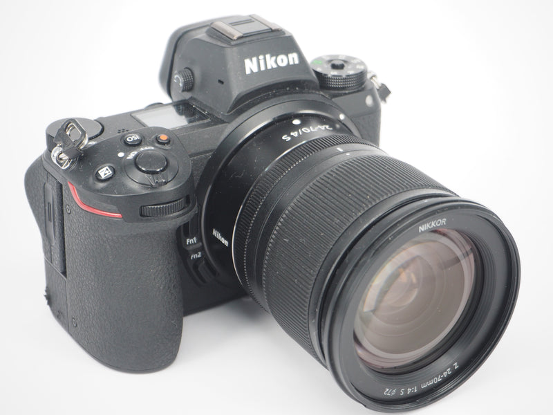 Used Nikon Z6 Digital Camera with 24-70mm Mirrorless Camera 