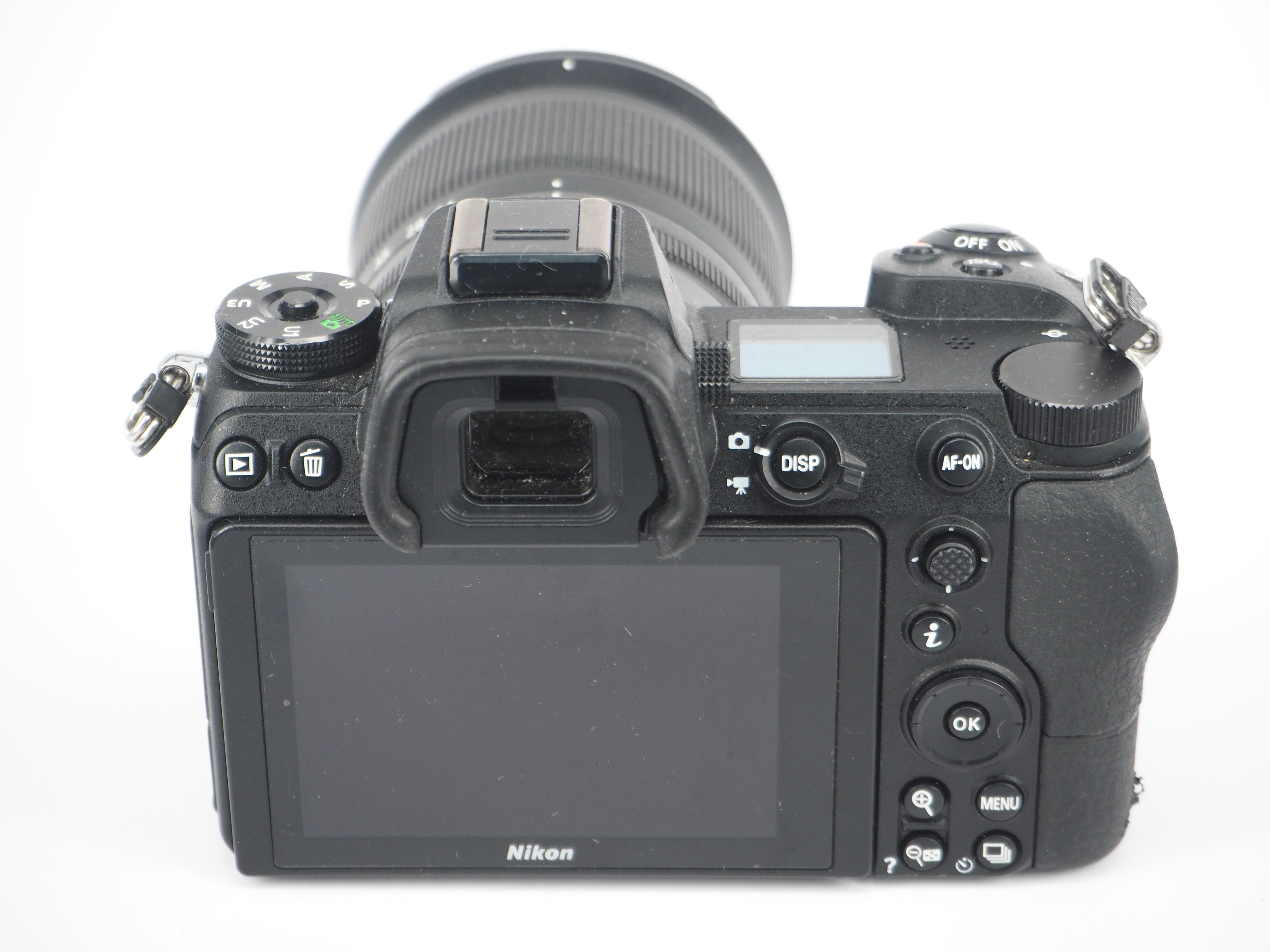 Used Nikon Z6 Digital Camera with 24-70mm Mirrorless Camera 