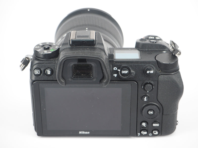 Used Nikon Z6 Digital Camera with 24-70mm Mirrorless Camera 