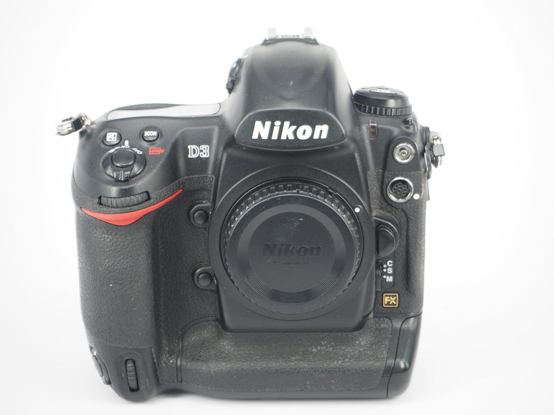 Used Nikon D3 Digital SLR Body 