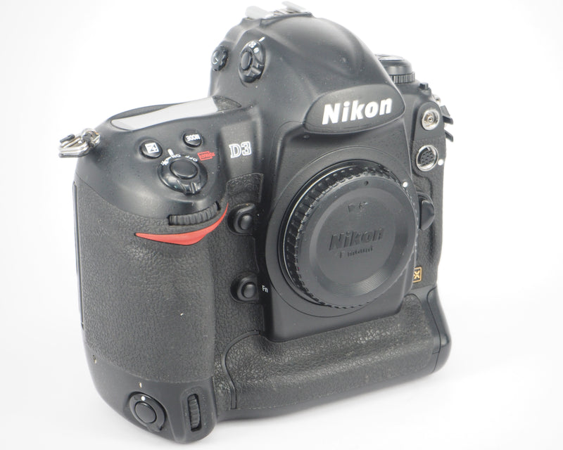 Used Nikon D3 Digital SLR Body 