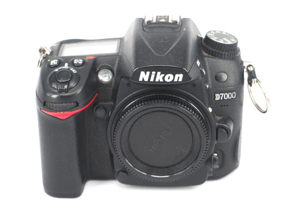 Used Nikon D7000