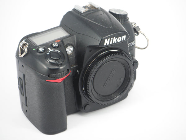 Used Nikon D7000
