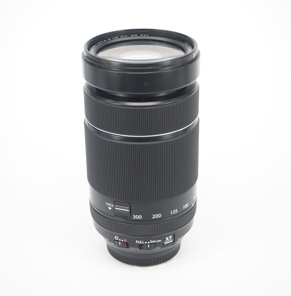 Used Fujifilm XF 70-300mm f4-5.6 R LM OIS WR Lens