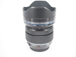 Olympus M.Zuiko Digital ED 7-14mm f2.8 PRO Lens + LEE 100mm Filter Holder
