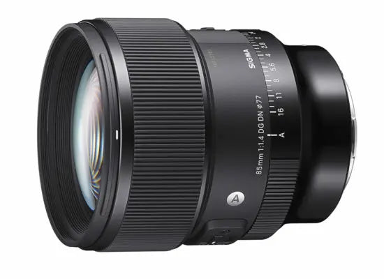 Sigma 85mm f/1.4 DG DN Art Lens - Sony E