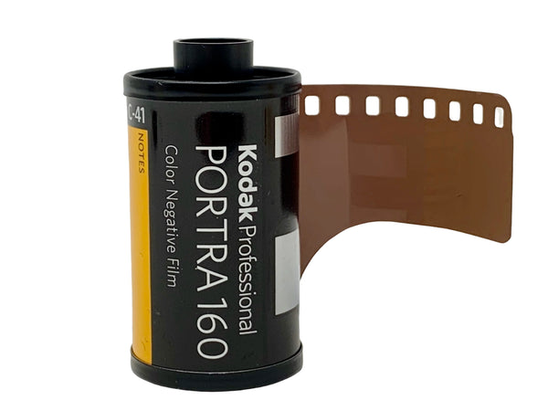 Kodak Professional PORTRA 160 35mm Film (36 Exposures)