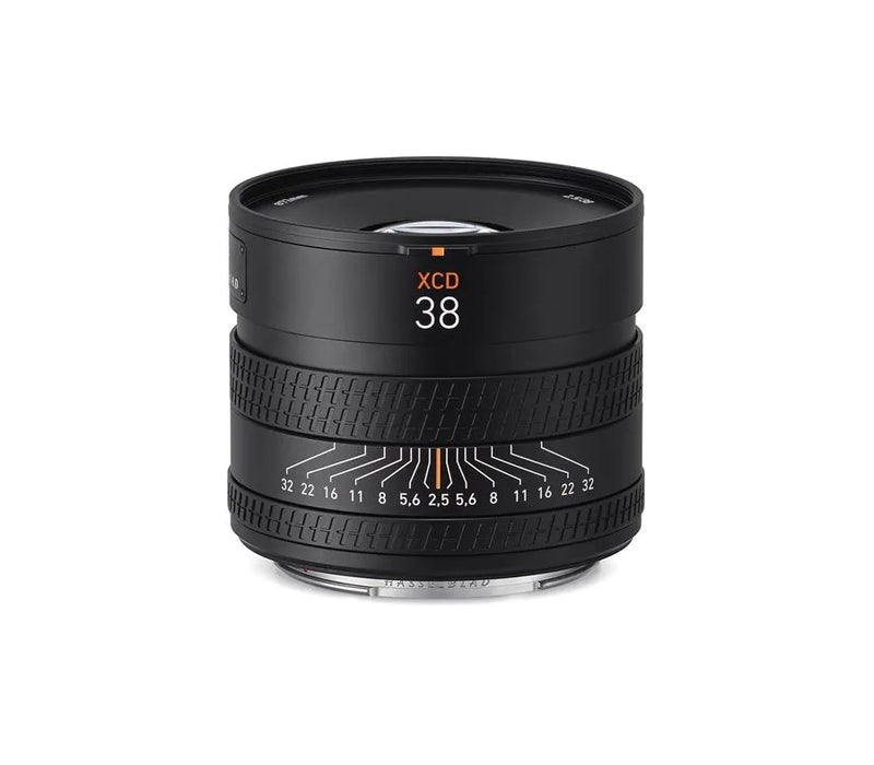 Hasselblad XCD 2.5/38V Lens