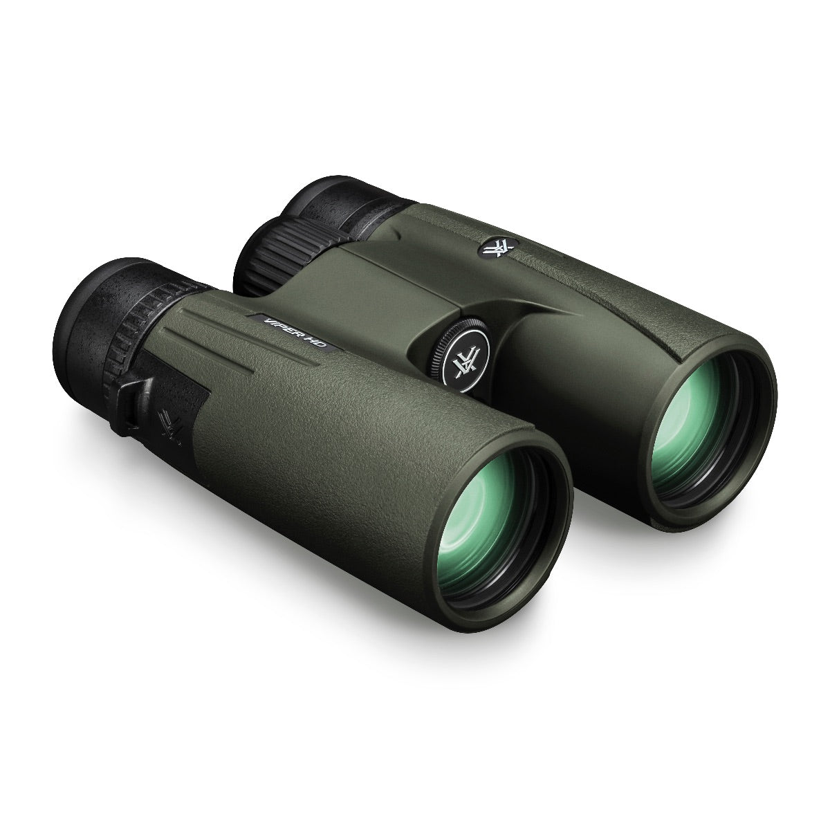 Vortex Viper HD Binoculars 42mm front view 