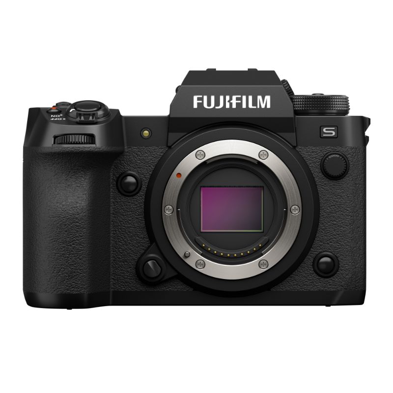 Fujifilm X-H2S Camera - Body Only