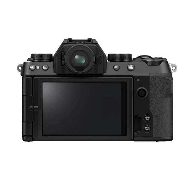 Fujifilm X-S10 Camera & XC 15-45mm Lens