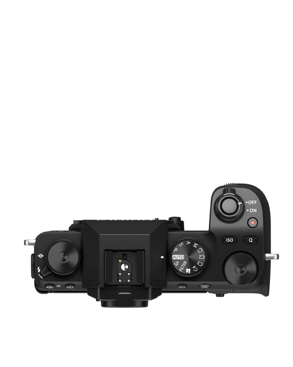 Fujifilm X-S10 Camera - Body Only