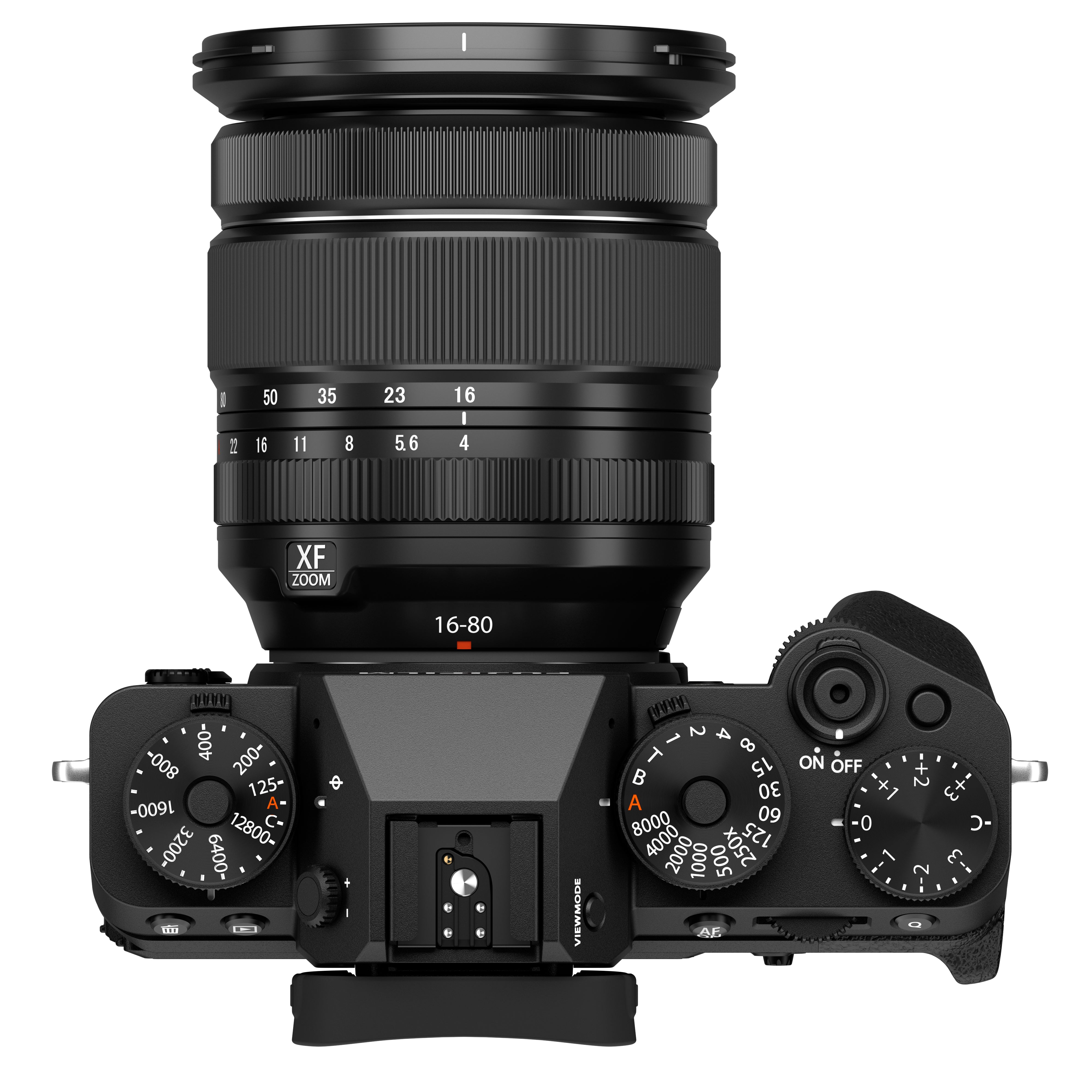 FUJIFILM X-T5 CAMERA & XF 16-80MM LENS