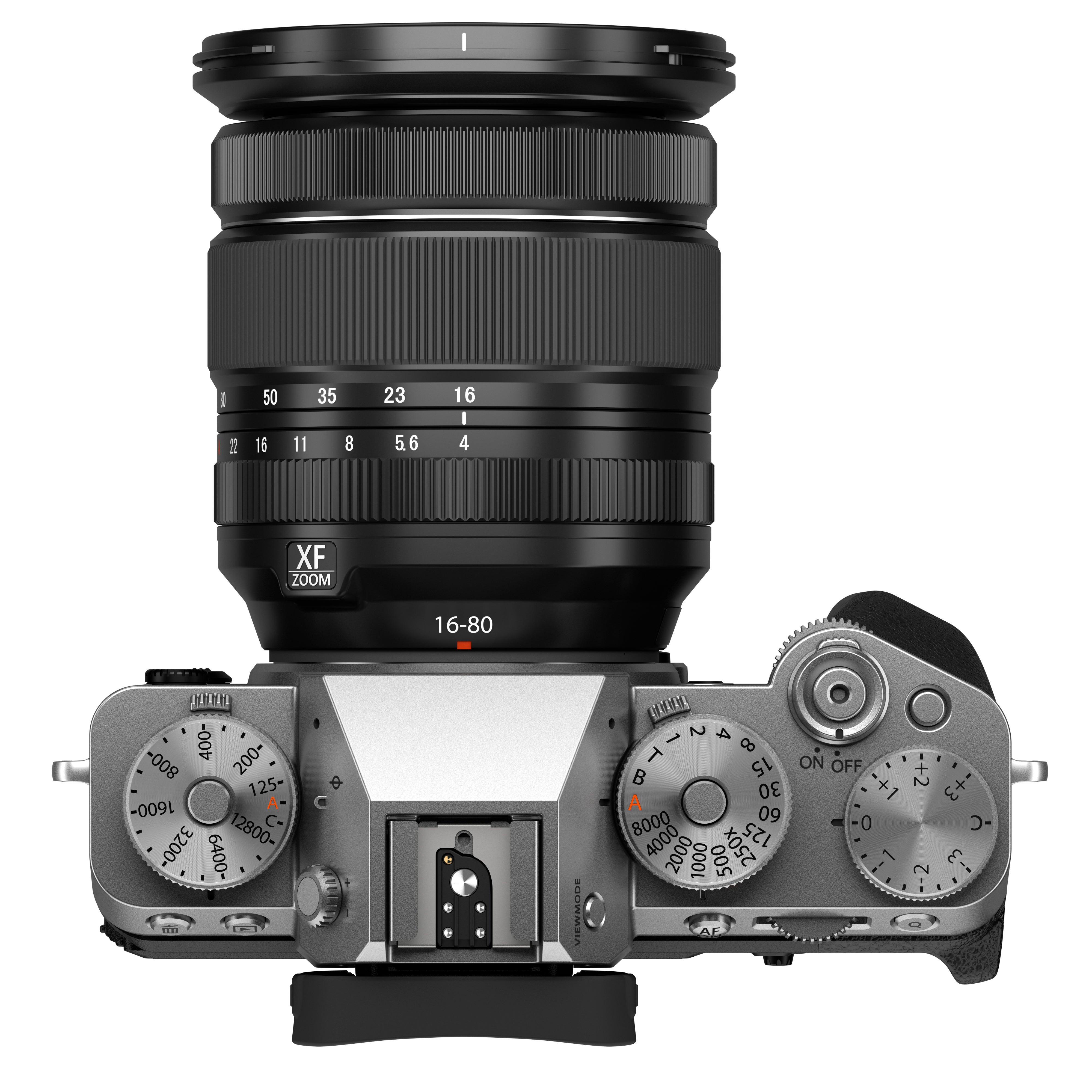 FUJIFILM X-T5 CAMERA & XF 16-80MM LENS