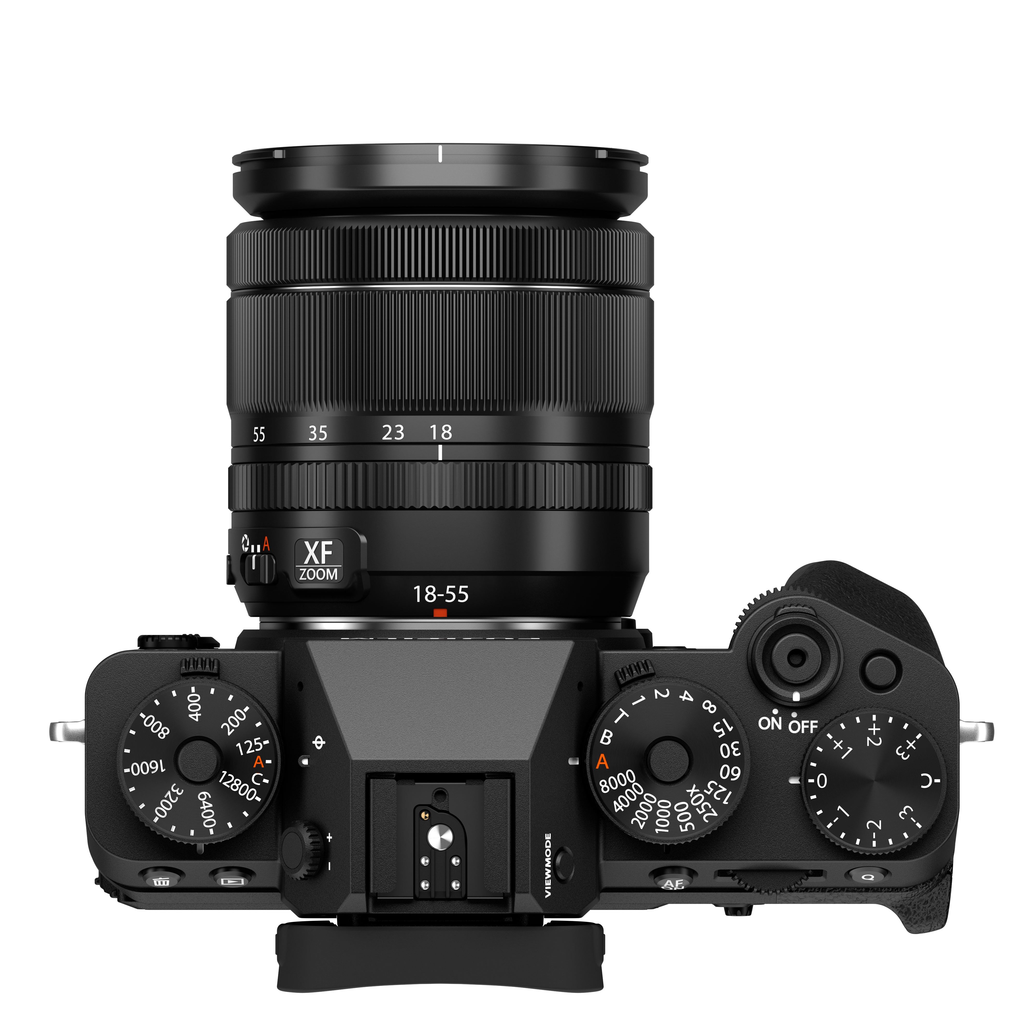 FUJIFILM X-T5 CAMERA & XF 18-55MM LENS