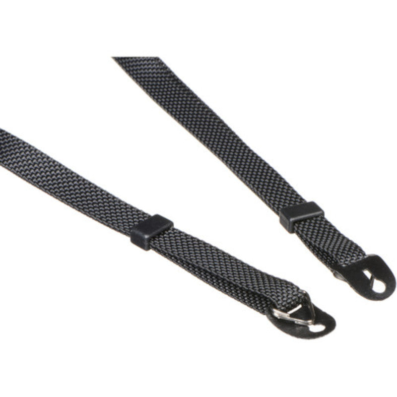 Hasselblad X1D Black Leather Shoulder Strap