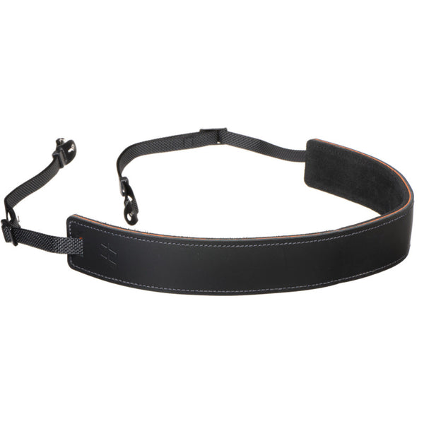 Hasselblad X1D Black Leather Shoulder Strap