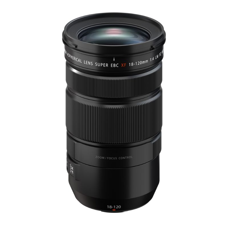 Fujifilm XF 18-120mm f/4 LM PZ WR