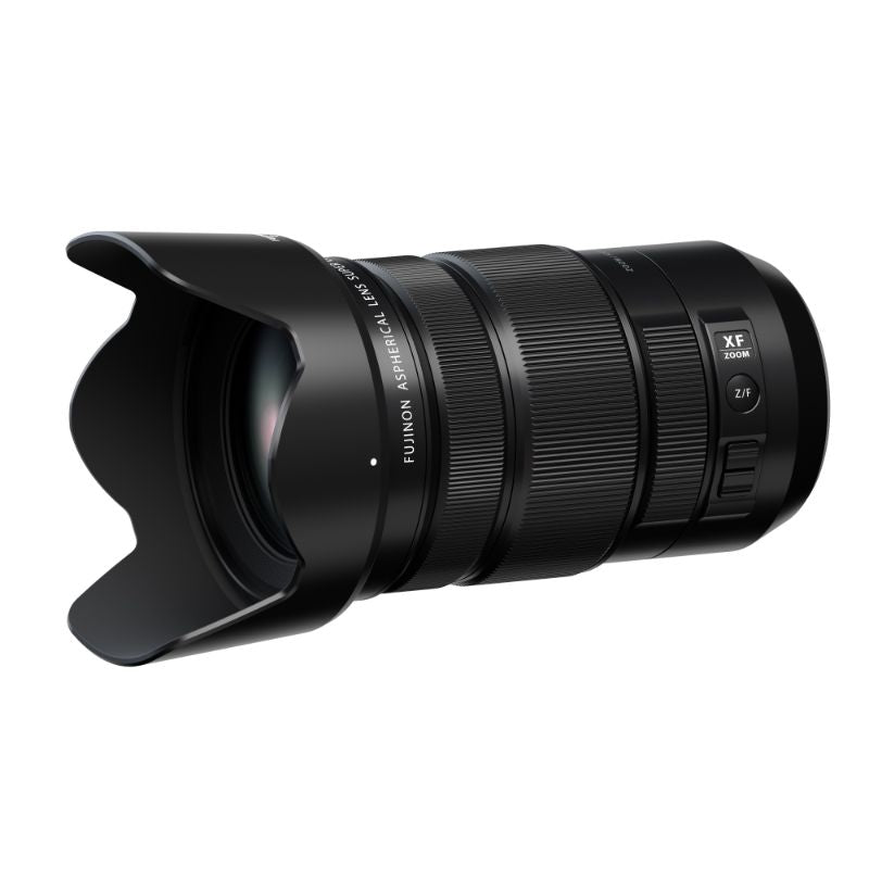 Fujifilm XF 18-120mm f/4 LM PZ WR