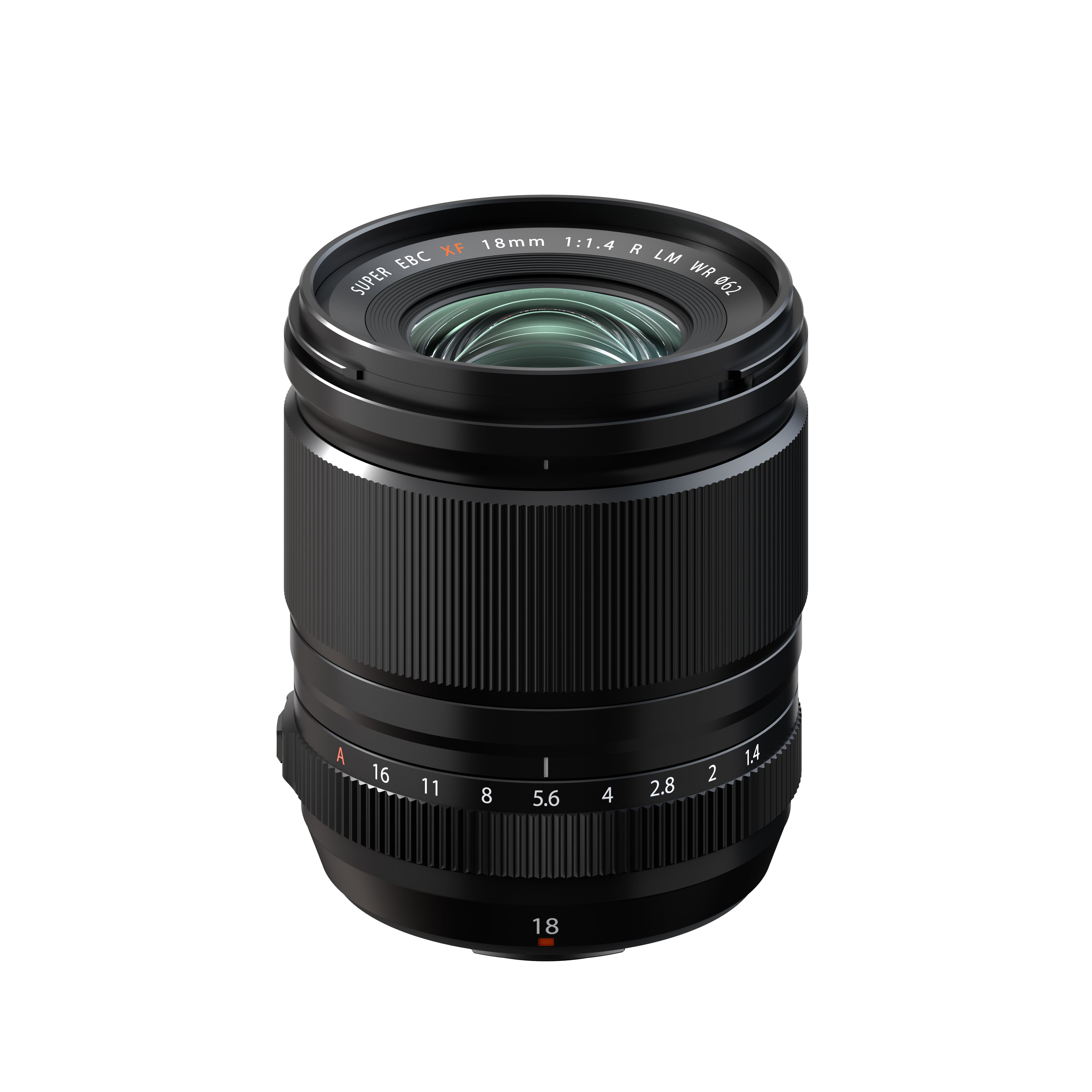 FUJINON XF18mmF1.4 R LM WR Lens