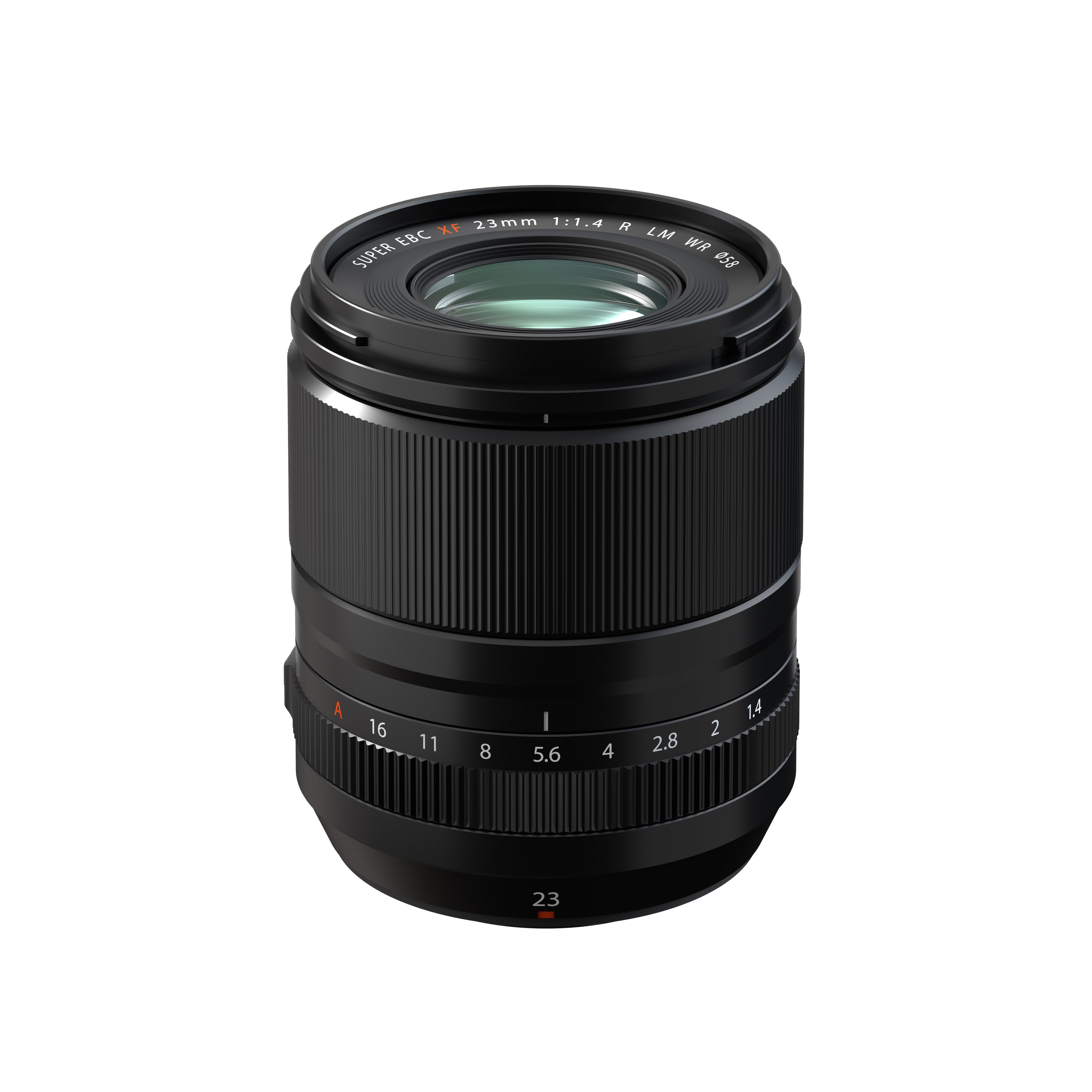Fujifilm XF 23mm f1.4 R LM WR Lens