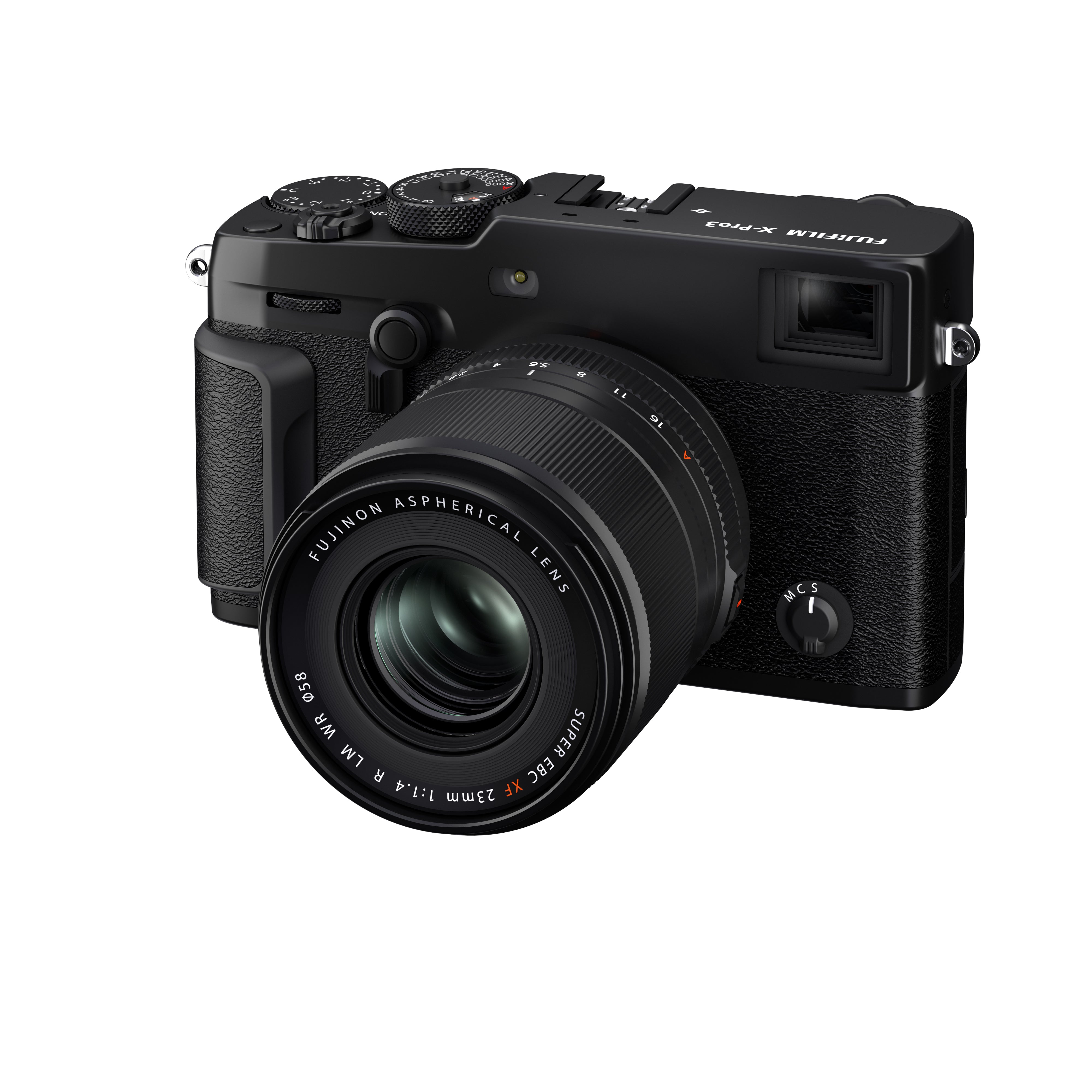 Fujifilm XF 23mm f1.4 R LM WR Lens   