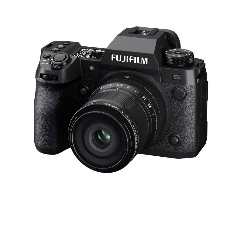 Fujifilm XF30mm F2.8 LM WR Macro Lens
