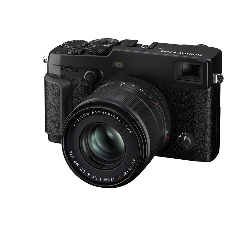 Fujifilm XF 33mm f1.4 R LM WR Lens