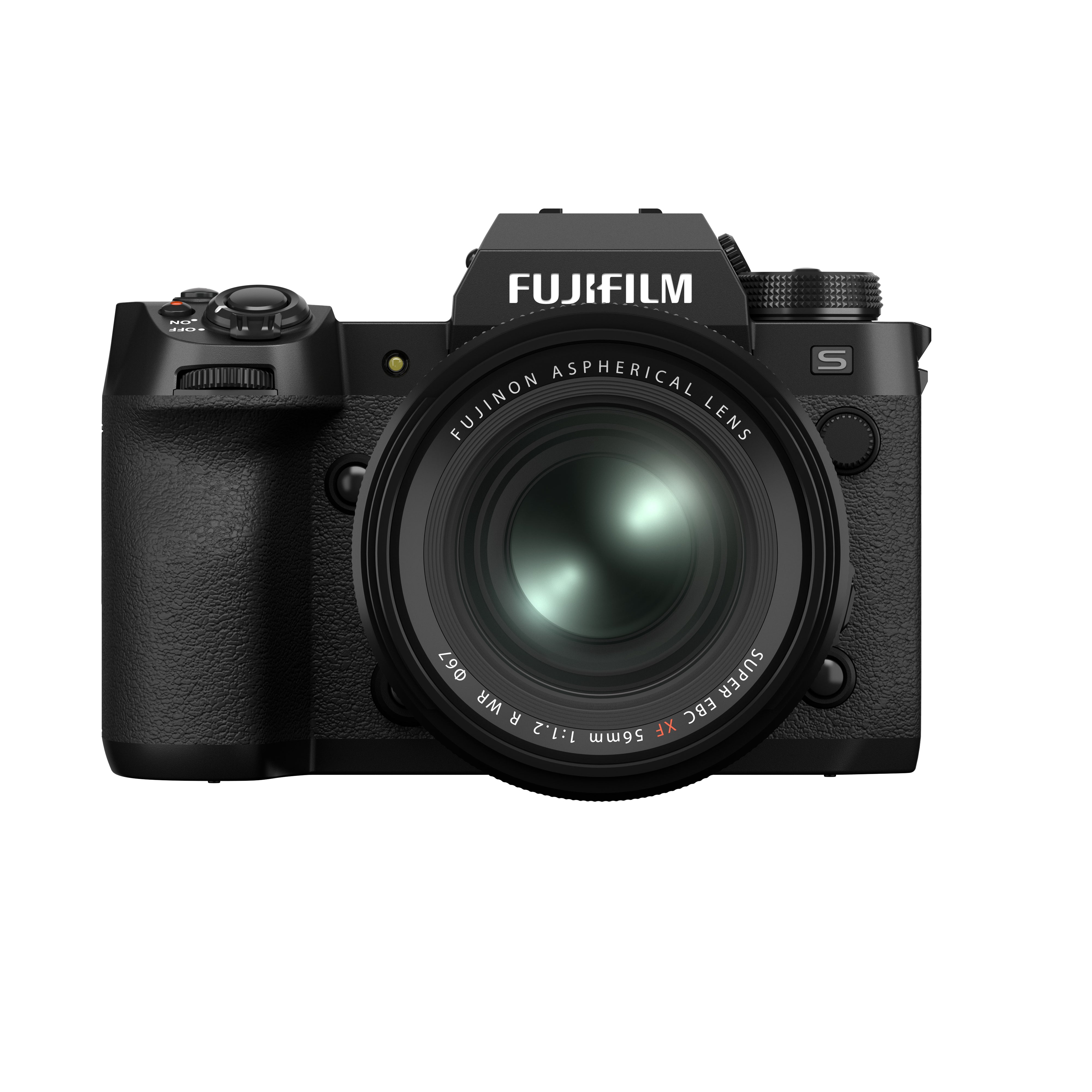 FUJIFILM XF 56mm F1.2 R WR LENS ON XH-2S