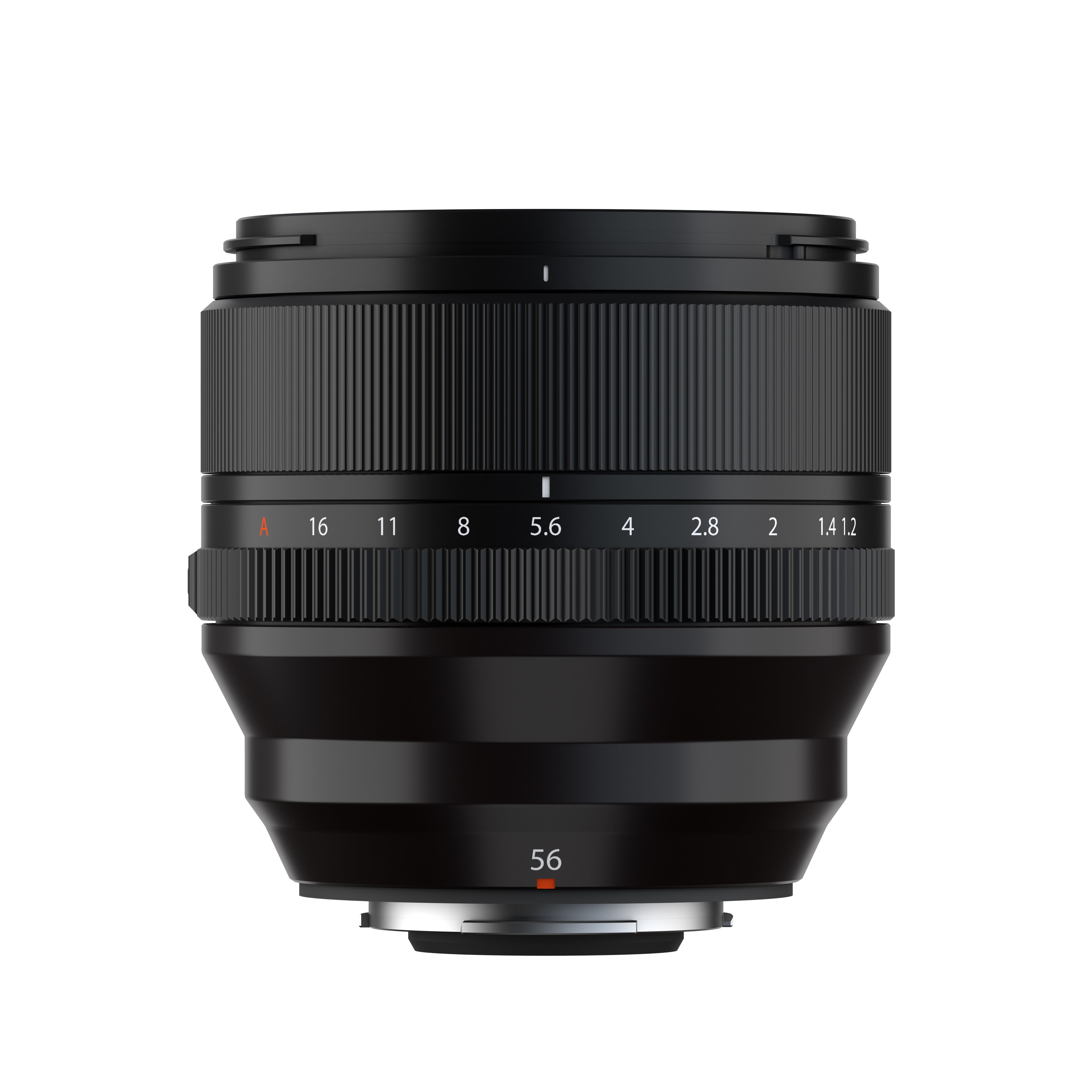 FUJIFILM XF 56mm F1.2 R WR LENS FRONT