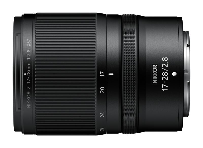 Nikon Z 17-28mm f/2.8 Lens