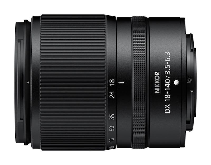 Nikon Z DX 18-140mm f/3.5-6.3 VR