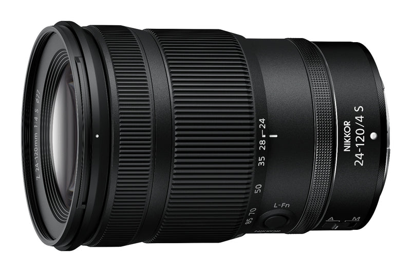 Nikon Z 24-120mm f4 S Lens