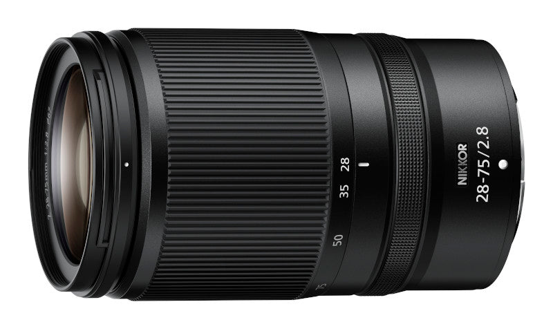 Nikon Z 28-75mm f/2.8 Lens