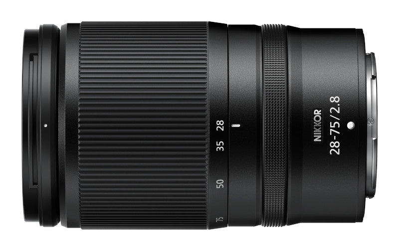 Nikon Z 28-75mm f/2.8 Lens