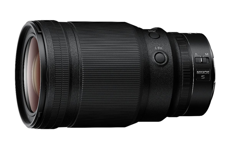 Nikon Nikkor Z 50mm f/1.2 S Prime Lens