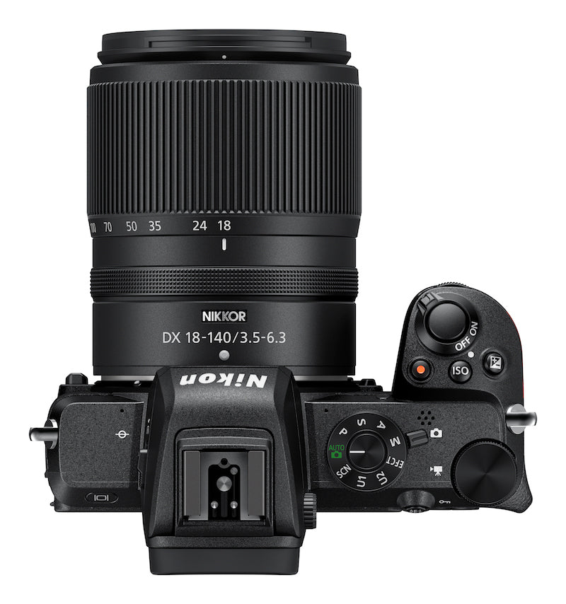 Nikon Z DX 18-140mm f/3.5-6.3 VR