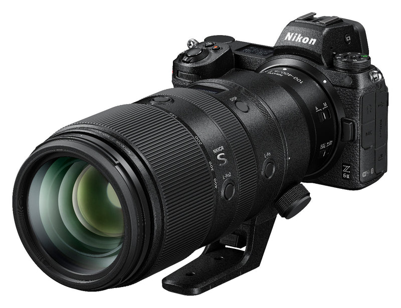 Nikon Z 100-400mm f/4.5-5.6 S Lens