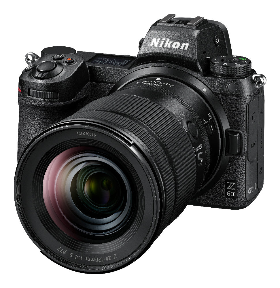 Nikon Z 24-120mm f4 S Lens