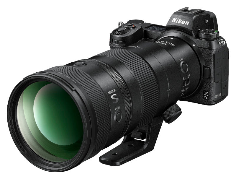 Nikon Z 400mm f/4.5 VR S Lens
