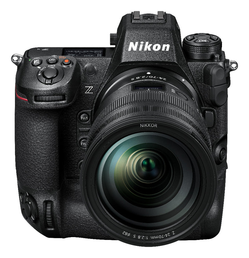 Nikon Z 9 Mirrorless Digital Camera — Pro Photo Supply
