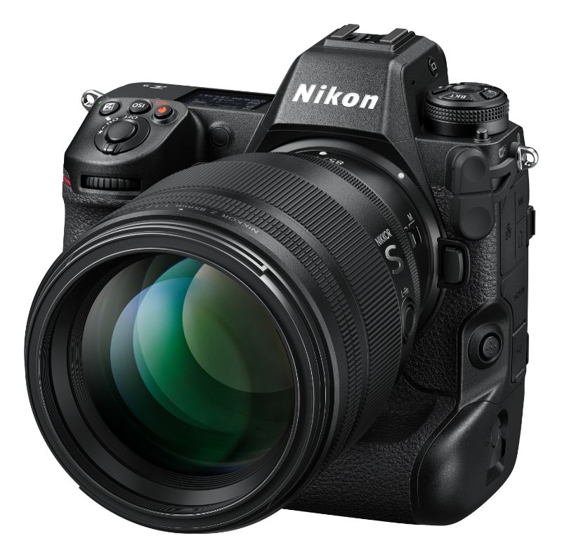 Nikon Nikkor Z 85mm f/1.2 S
