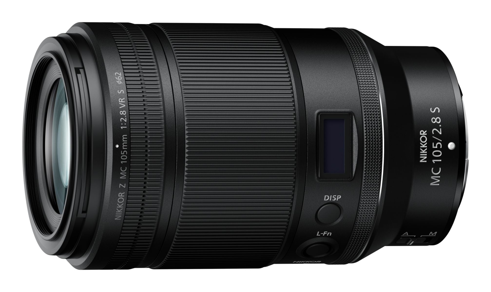 Nikon Z MC 105mm f/2.8 VR S