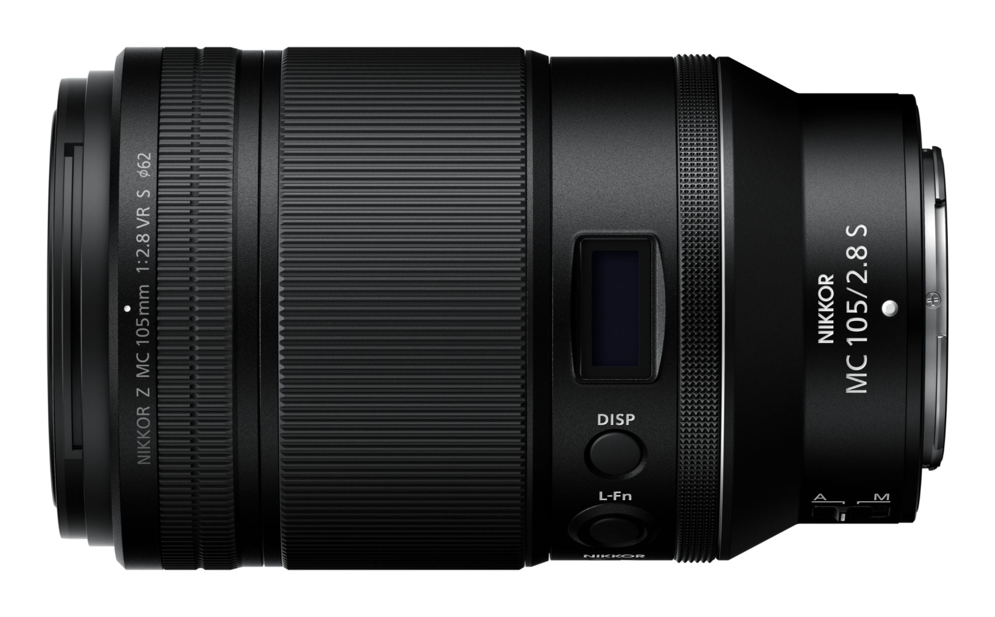 Nikon Z MC 105mm f/2.8 VR S