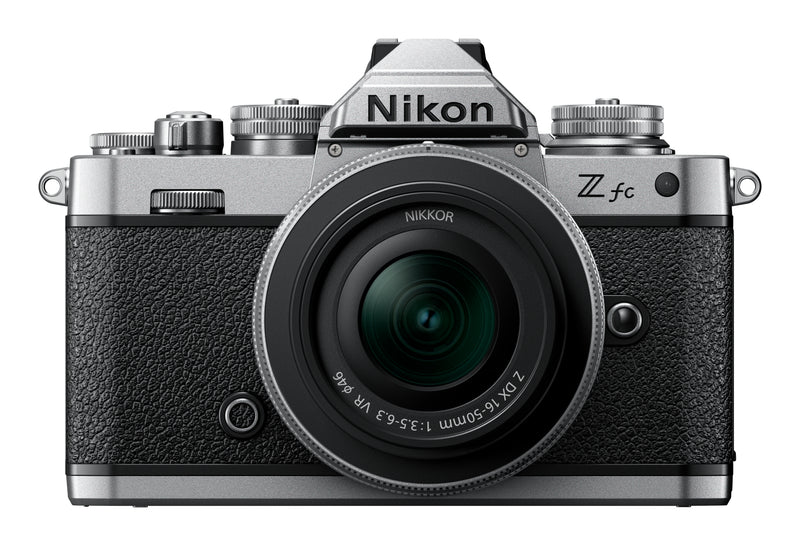 Nikon Z fc Digital Camera + DX 16-50 mm f/3.5-6.3 kit